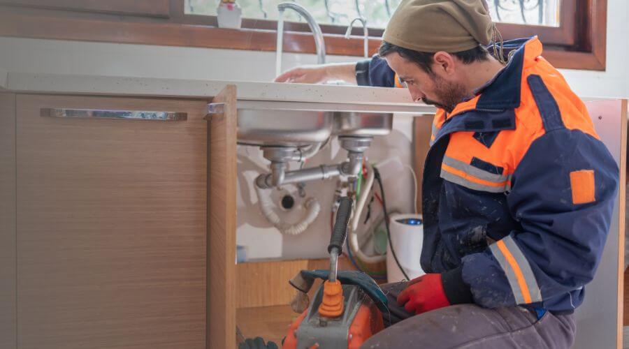 Local annual plumbing maintenance in Willisville, IL